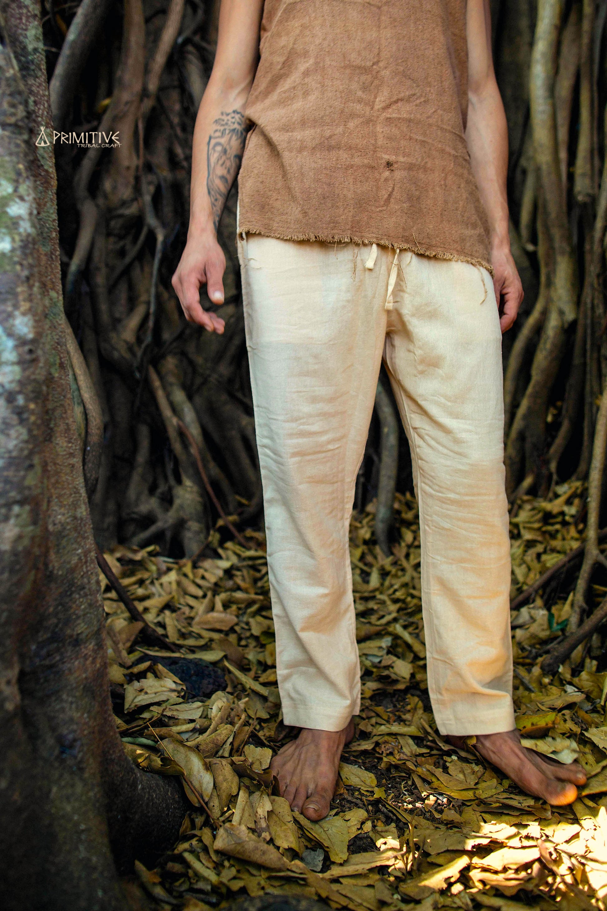 Gokay Pants ⫸ Organic Cotton ⫸ Herbal Dye
