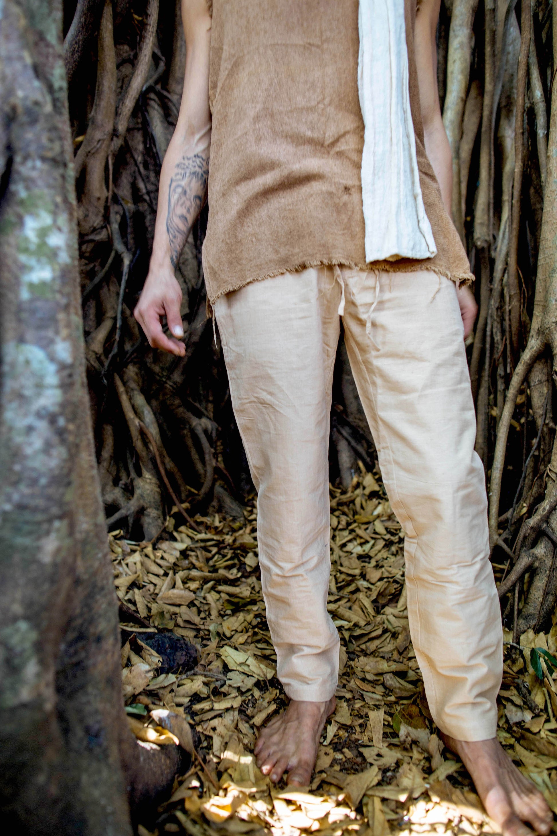 Ponduru Cotton Pants