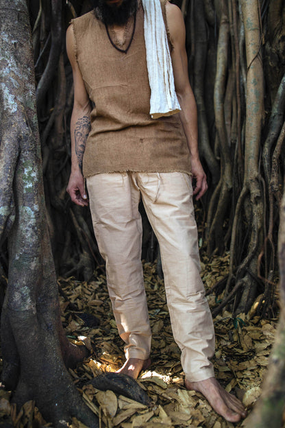 Ponduru Cotton Pants