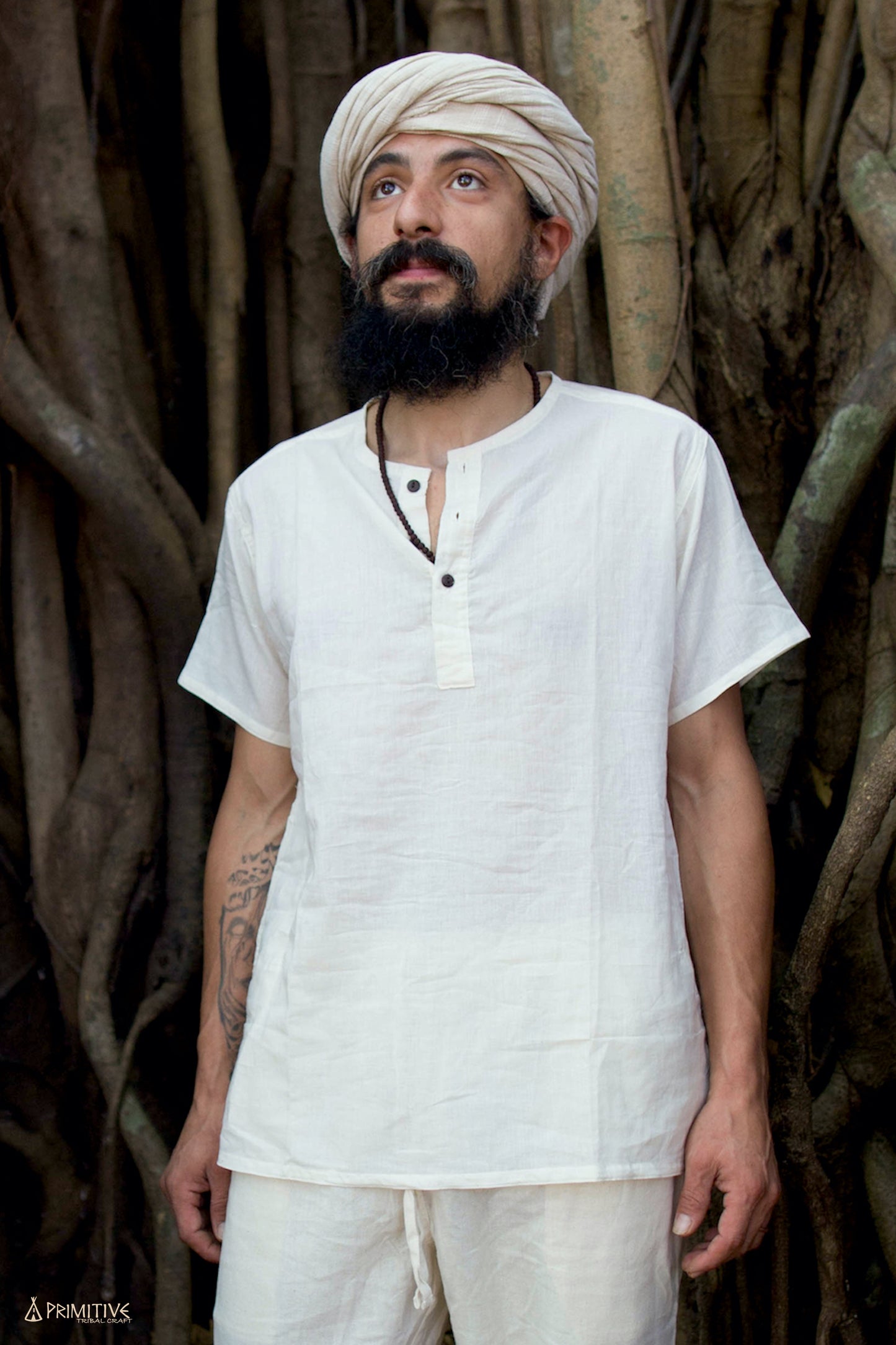 Short Sleeves Shirt ⋙ Organic Cotton