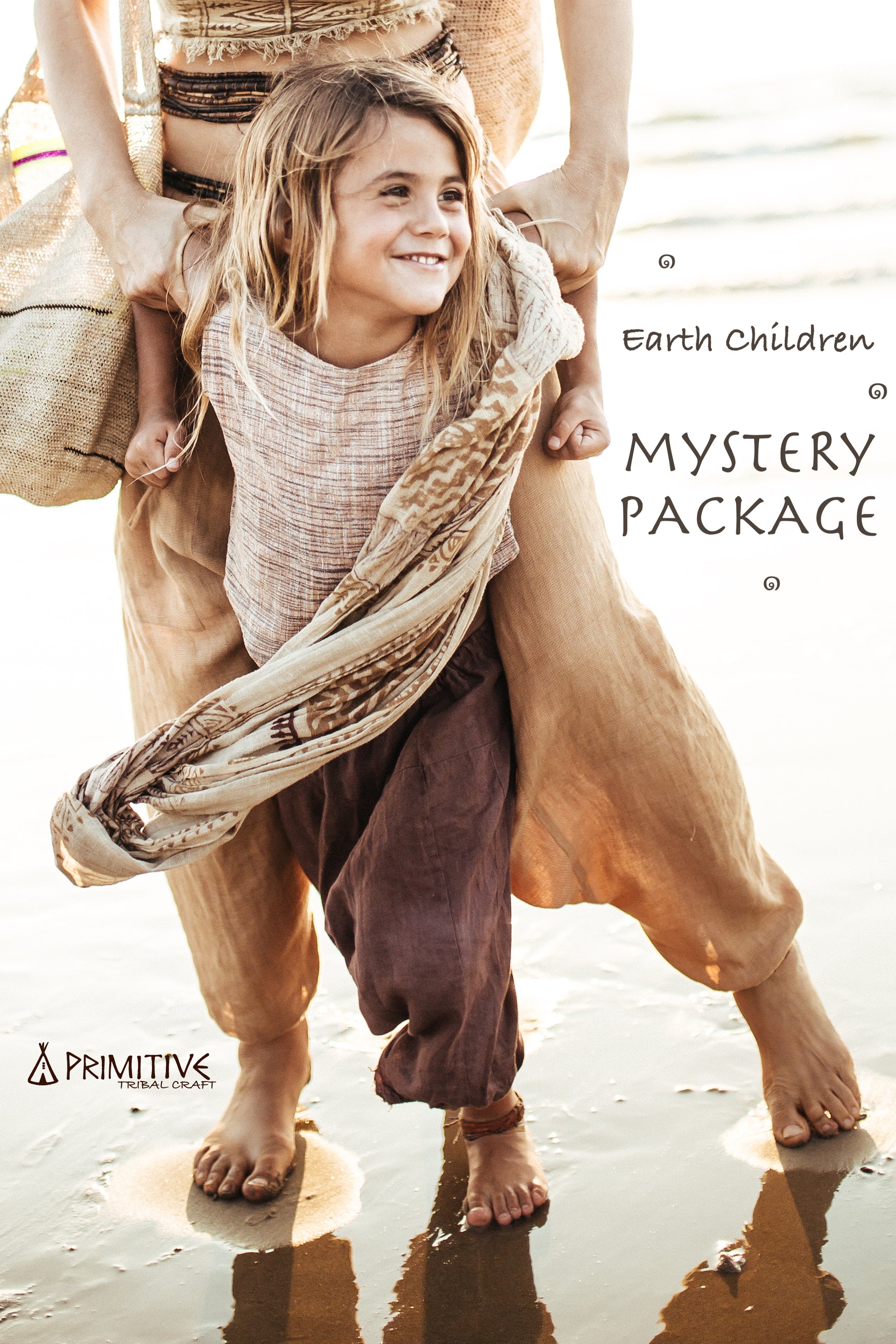 Earth Children MYSTERY GIFT ๑⋙ Surprise Items ⋘๑