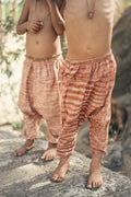 Children Harem Pants ⋗๑ Handwoven Khadi Cotton ⋗๑ PACK of 3