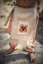 Magic Tree Panel Skirt ~