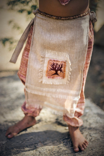 Magic Tree Panel Skirt ~