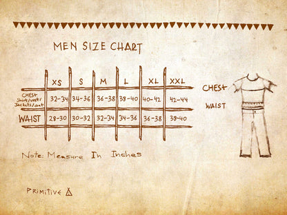 Men Jacket with Hoodie ⫸ made of Linen & Handwoven Wool ⫸ with Tribal Embroidery Pattern and Coconut Buttons