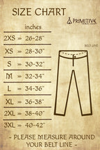 Himalayan Handwoven Wool Men Straight Pants ⫸