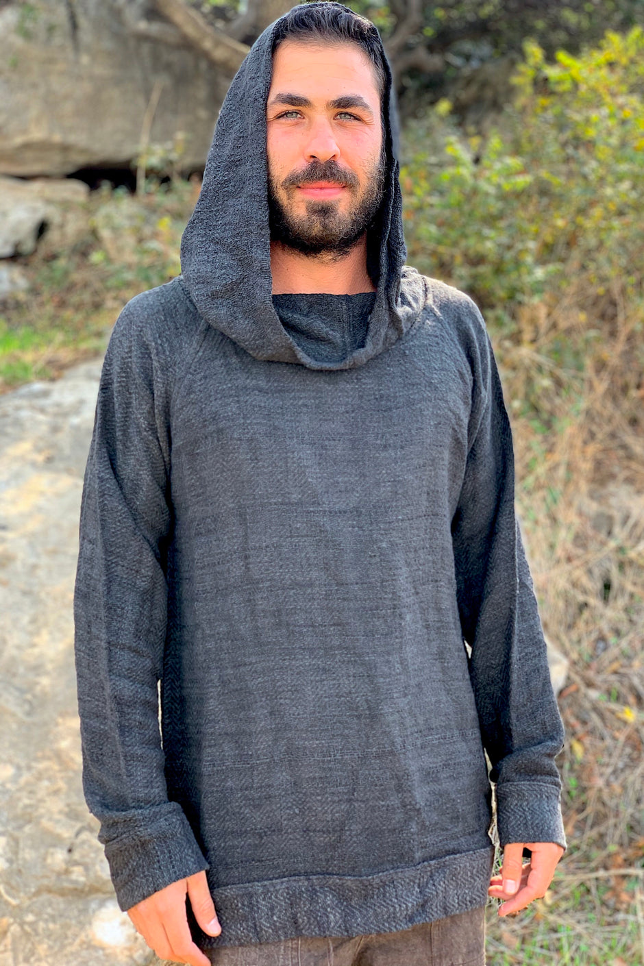 Men's Tribal Clothing | Handmade Earthy Style – Primitive Tribal Craft