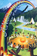 Rainbow Song Book with Chords ~ Rainbow CD