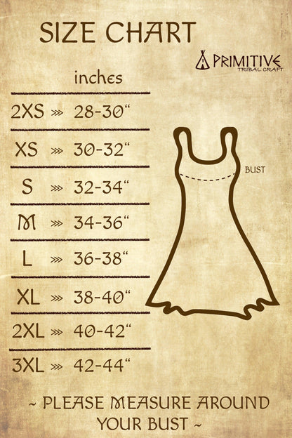 Wide Bell Sleeves Fairy Dress ⋙⋘ Handwoven Khadi Cotton