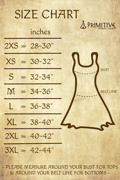 Pixie Top ⋙ Middle Point ⋙ Organic Cotton