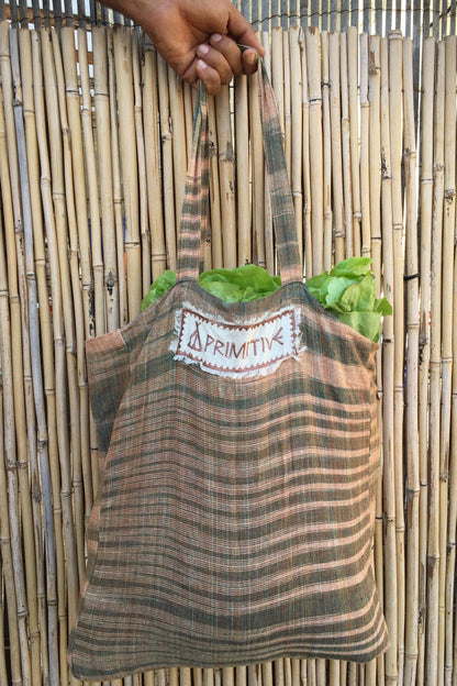 Khadi Cotton Bag ⋘⋙