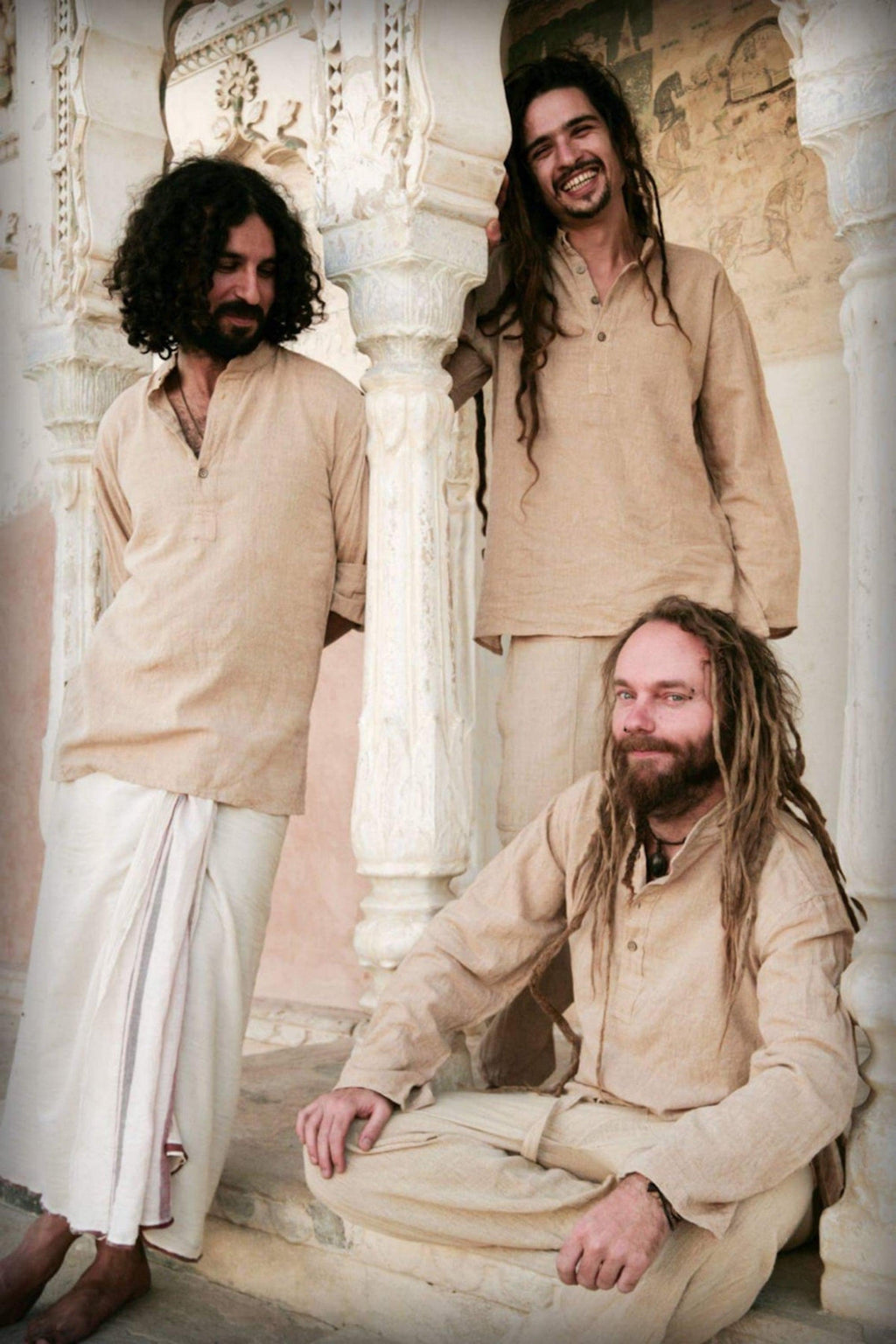 Cotton Short Kurta
