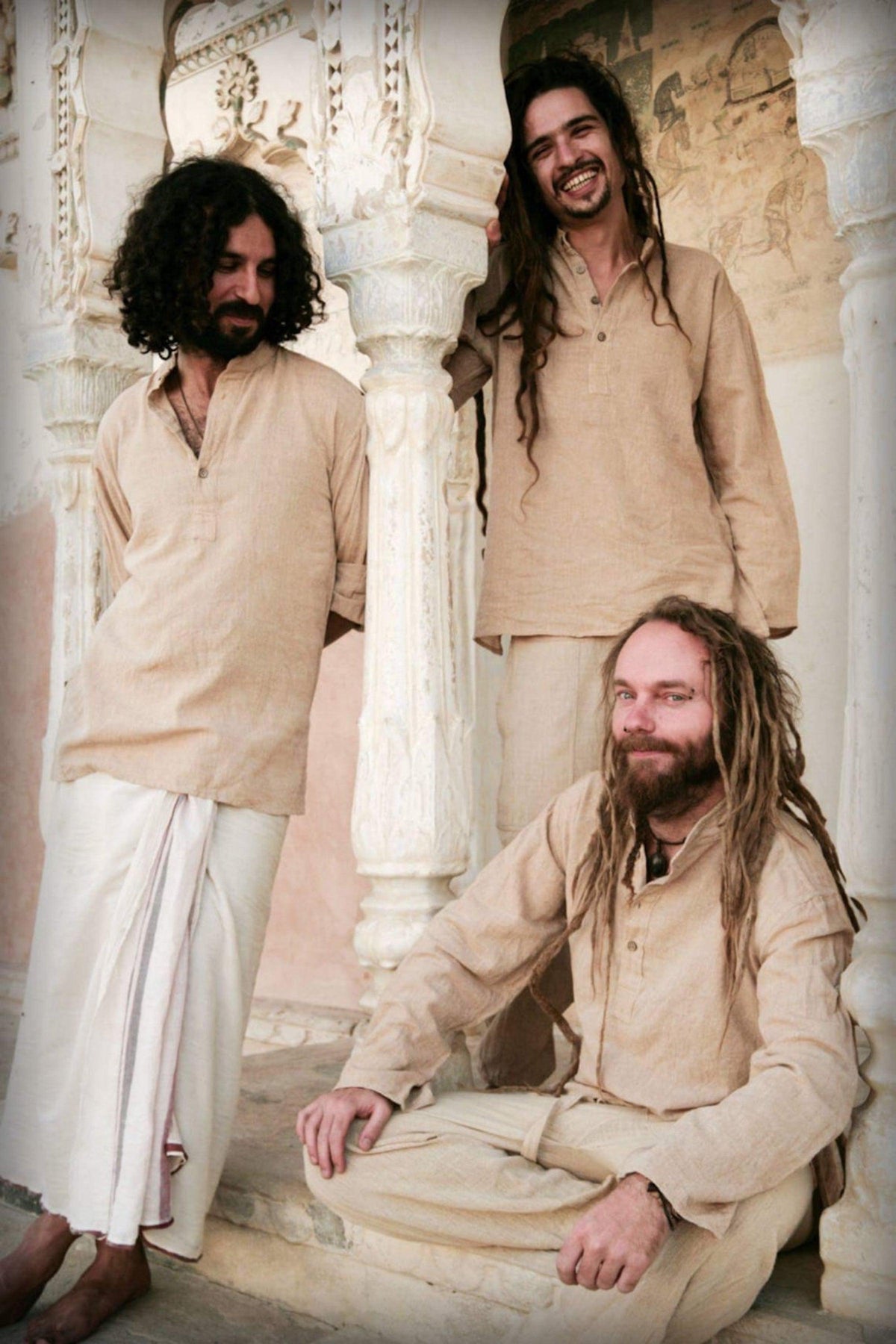Cotton Short Kurta