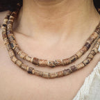 Tulsi Necklace ⋙ 2 Lines