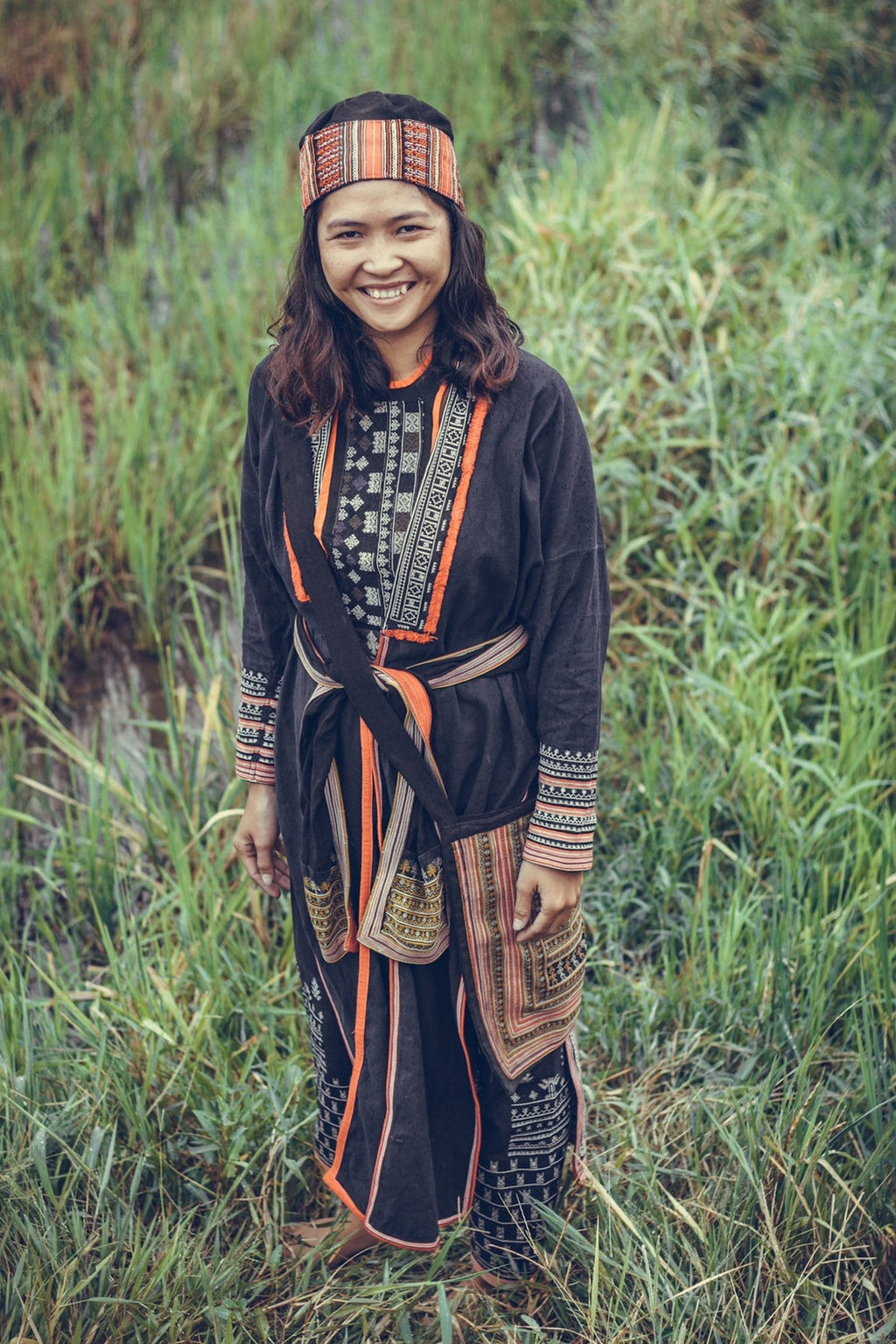 Hill Tribe Women >>~•》Outfit