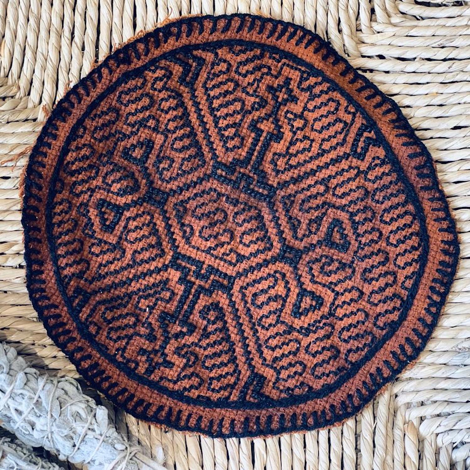 Shipibo Patch ⋘ ⋙
