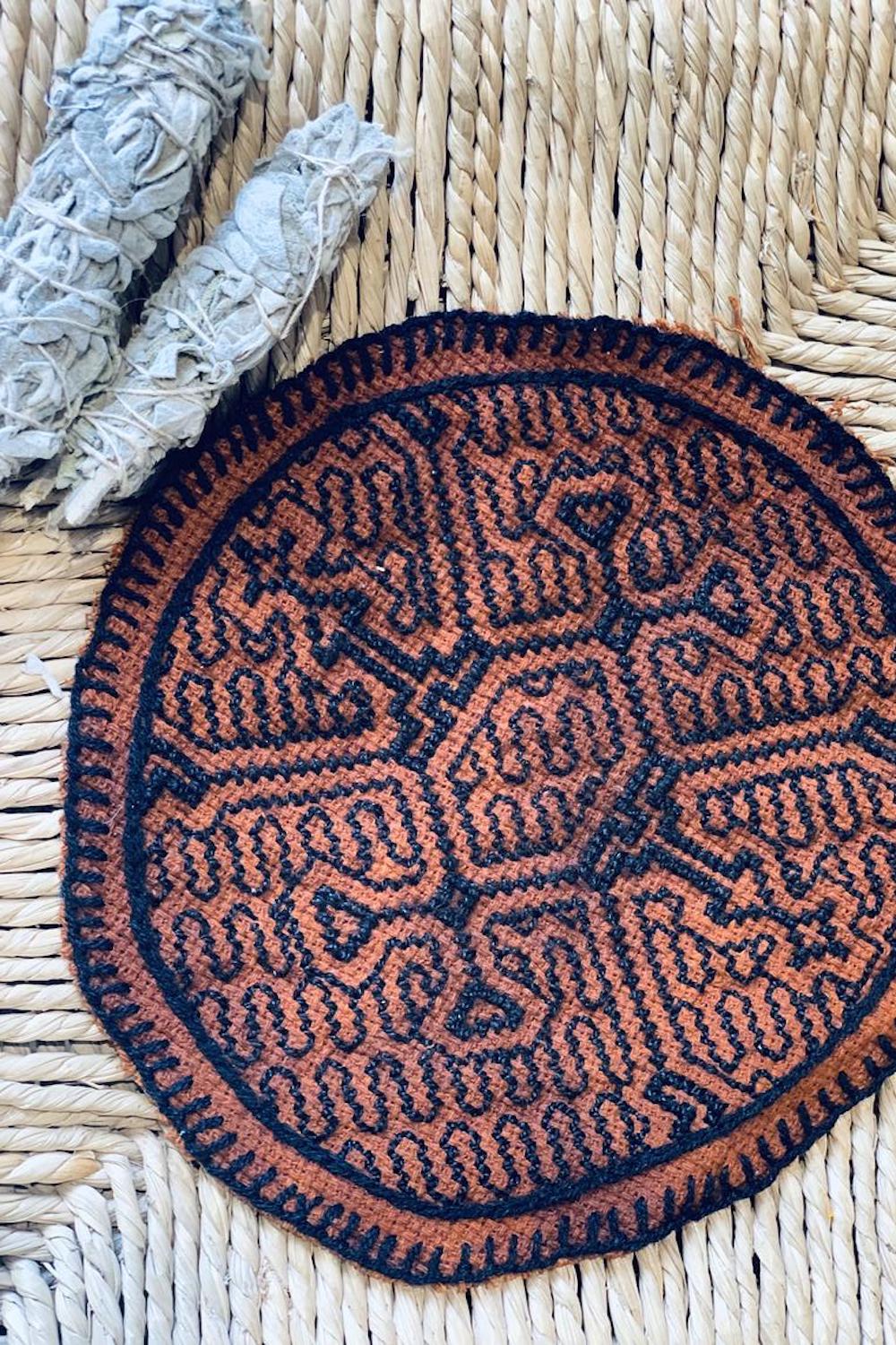 Shipibo Patch ⋘ ⋙