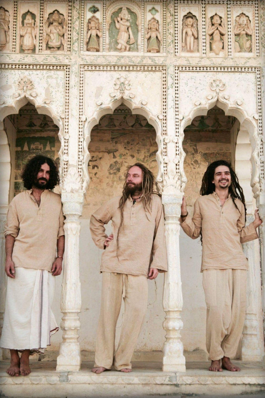 Cotton Short Kurta