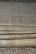 Handwoven Hemp Fabric ⋙⋘ Wild Himalayan Hemp