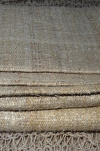 Handwoven Hemp Fabric ⋙⋘ Wild Himalayan Hemp