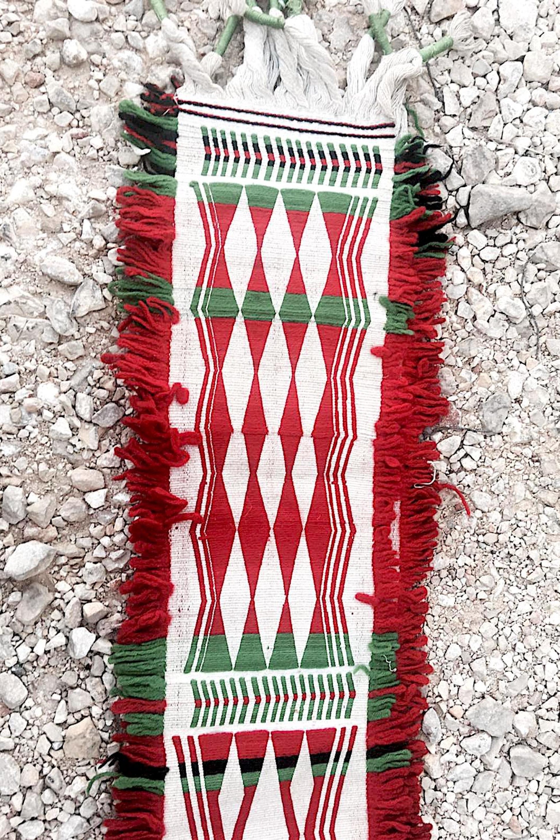 Tribal Old Nagaland Belt ⋙⋘