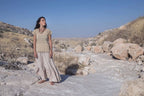 SALE ~ Hemp Short Sleeves Top - Xtra small