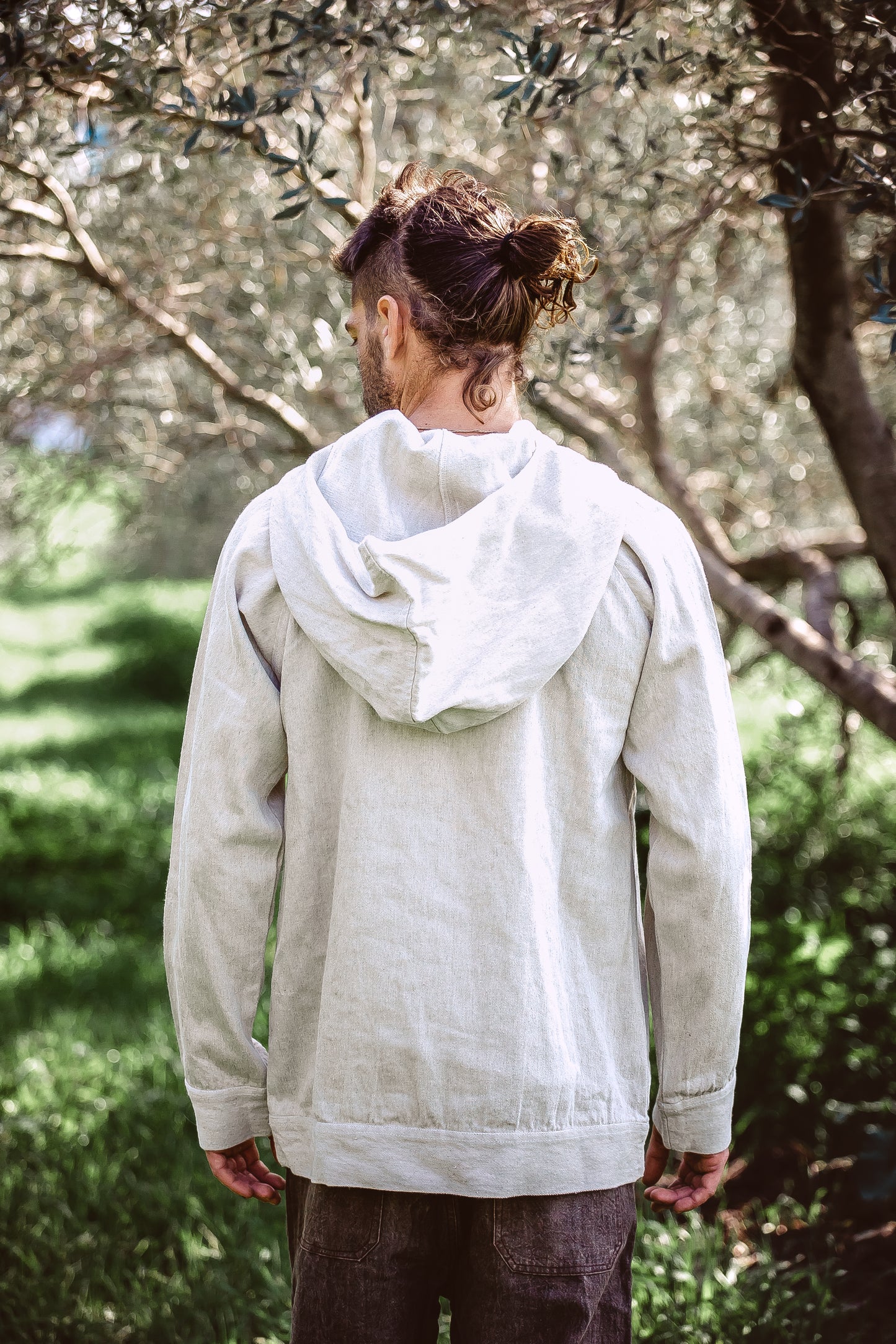 Hemp Organic Cotton Pullover ⋙ Thick Pullover