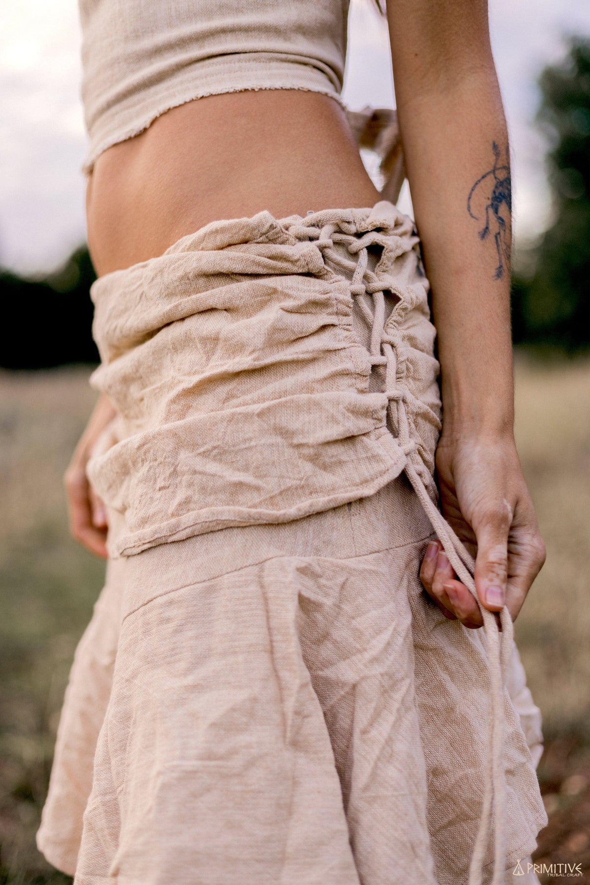Earth Layers Skirt ⋙⋙